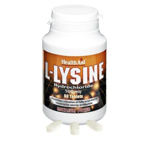 lisina 60 compresse 500mg bugiardino cod: 920917580 