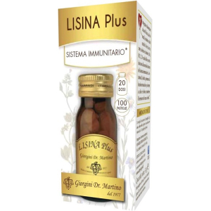 lisina plus 100 pastiglie bugiardino cod: 974611168 