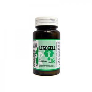 lisocell 50 capsule bugiardino cod: 901157735 