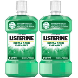 Cerca Offerte di listerine® collutorio 500 ml set da 2 2x500 e acquista online