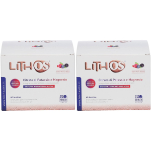 Cerca Offerte di lithos® bustine set da 2 2x60 pz bustina e acquista online