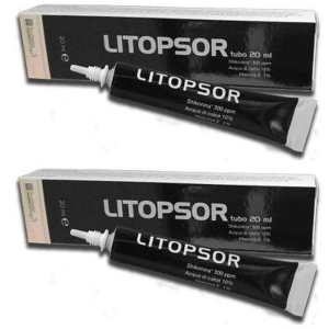 Cerca Offerte di litopsor crema 20ml 2x20 ml e acquista online