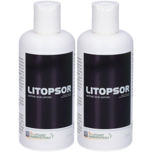 Cerca Offerte di litopsor sapone-non-sapone 2x250 ml e acquista online
