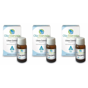 Cerca Offerte di litsea cubeba olio essenziale 10 ml 3x10 ml essenziale e acquista online