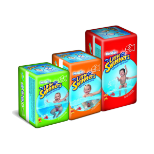 huggies little swimmers pannolino costumino bugiardino cod: 933082846 