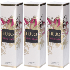 Cerca Offerte di liu-jo fabulous orchid profumo 3x200 ml e acquista online