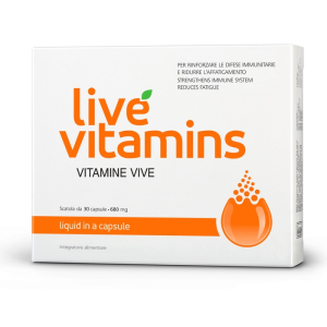 life vitamins 30 capsule bugiardino cod: 971092236 