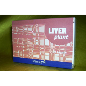 liver plant 30 capsule bugiardino cod: 907053742 