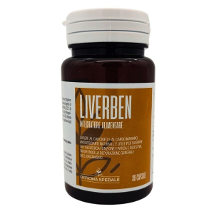 Liverben 30 capsule