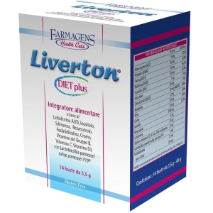 Cerca Offerte di liverton diet plus 14 bustine 4x49 g e acquista online