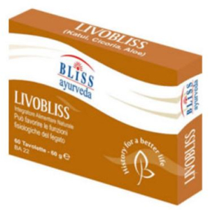 livobliss 60 compresse bugiardino cod: 930967942 