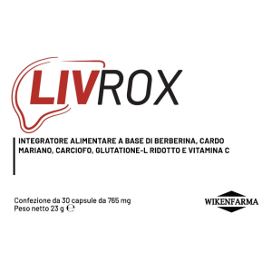 Cerca Offerte di livrox 30 capsule da 765 mg e acquista online