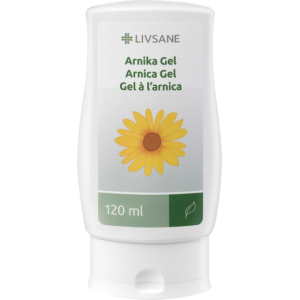 Livsane arnica gel - formato 120 ml