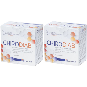 Cerca Offerte di lj pharma chirodiab stick pack set da 2 2x30 pz bustina e acquista online