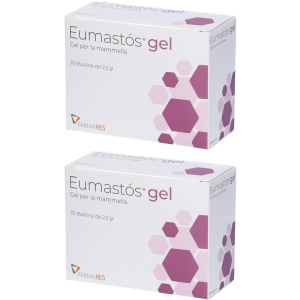 Cerca Offerte di lo.li pharma eumastós® gel 2x30 pz bustina e acquista online