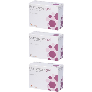 Cerca Offerte di lo.li pharma eumastós® gel 3x30 pz bustina e acquista online