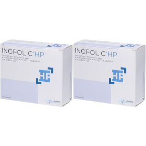 Cerca Offerte di lo.li pharma inofolic® hp set da 2 2x20 pz bustina e acquista online