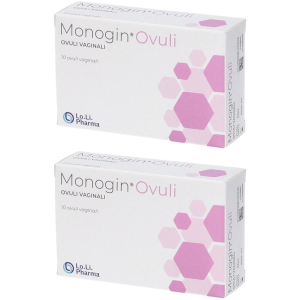 Cerca Offerte di lo.li. pharma monogin® ovuli vaginali 2x10 pz e acquista online