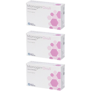 Cerca Offerte di lo.li. pharma monogin® ovuli vaginali 3x10 pz e acquista online