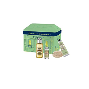 l occitane almond house xmas bugiardino cod: 971525997 