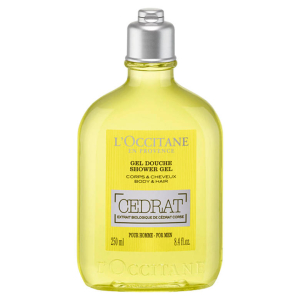 l occitane cedrat shower gel bugiardino cod: 972039539 