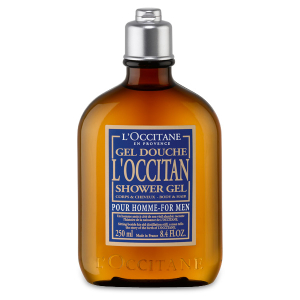 l occitane gel douche 250ml bugiardino cod: 971526417 