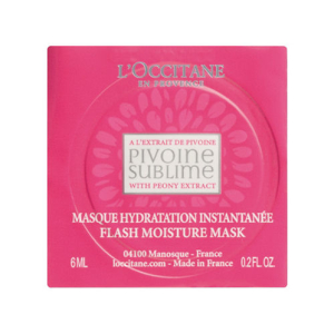 l occitane kit peony masks bugiardino cod: 972790176 