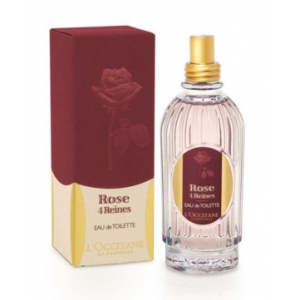 l occitane rose 4 reines edt bugiardino cod: 925562163 