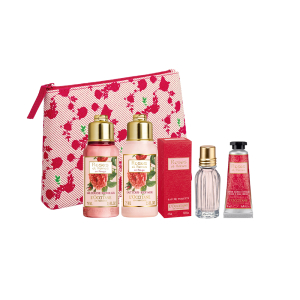 L'OCCITANE ROSE POUCH