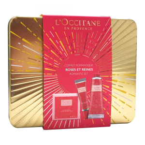 l occitane trio rose xmas 17 bugiardino cod: 973912785 