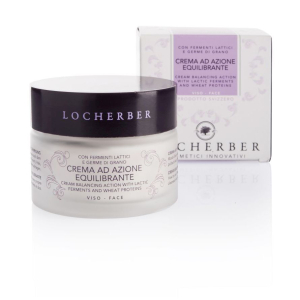 locherber crema azione equilib bugiardino cod: 924520935 