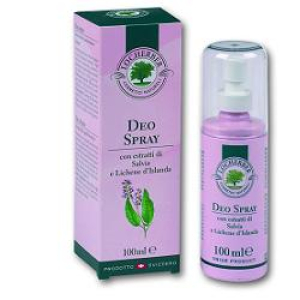 locherber deodorante spray 100 ml bugiardino cod: 901709966 
