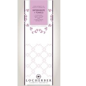 locherber detergente + tonico 150 ml bugiardino cod: 901455966 