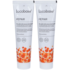 Cerca Offerte di locobase® repair crema emolliente set da 2 2x50 g e acquista online