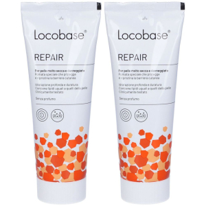 Cerca Offerte di locobase repair set da 2 2x100 g crema e acquista online