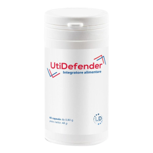 Cerca Offerte di lodi pharma utidefender integratore per vie urinarie in capsule, 60 unit&agrave; e acquista online