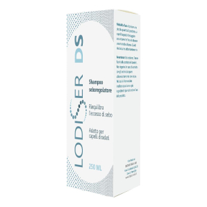 lodiser ds shampoo 250ml bugiardino cod: 983526068 