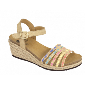 lodoletta suede w sand/mul 36 bugiardino cod: 974355048 