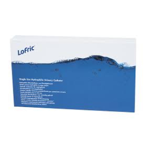 lofric catet d ch18 20cm 30 pezzi bugiardino cod: 930120288 