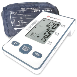 Logiko sfigmomanometro automatico digitale - display lcd 3? moretti(r)