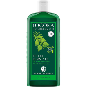 Cerca Offerte di logona naturkosmetik pflege shampoo bio-brennnessel 500 ml e acquista online