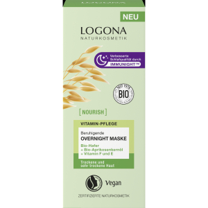 Cerca Offerte di logona [nourish] maschera lenitiva notte - 50 ml e acquista online