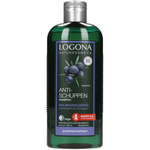 logona shampoo a/forf olio gin bugiardino cod: 930211519 