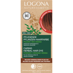 Cerca Offerte di logona tinta vegetale mogano 050 - 100 g e acquista online