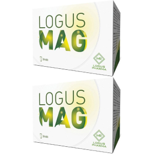 Cerca Offerte di logus mag 2x54 g polvere per soluzione orale e acquista online