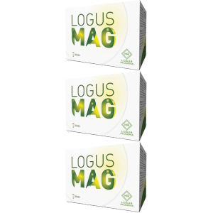 Cerca Offerte di logus mag 3x54 g polvere per soluzione orale e acquista online