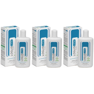 Cerca Offerte di logusgyn clx detergente intimo 250 ml 3x250 ml e acquista online