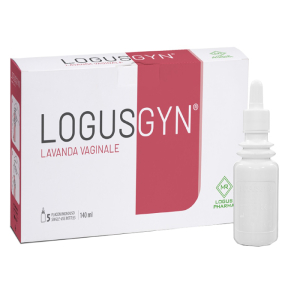 logusgyn lavanda vaginale 5 flaconi 140ml bugiardino cod: 933157822 