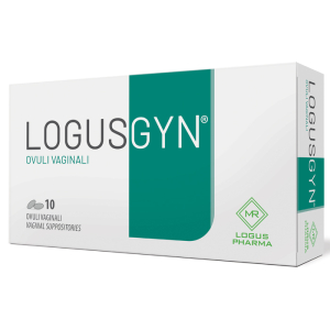 logusgyn ovuli vaginali 10 pezzi bugiardino cod: 933157834 