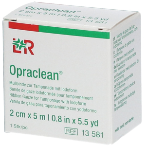 Cerca Offerte di lohmann & rauscher opraclean® 2 cm x 5 m 1 pz garza tamponamento e acquista online
